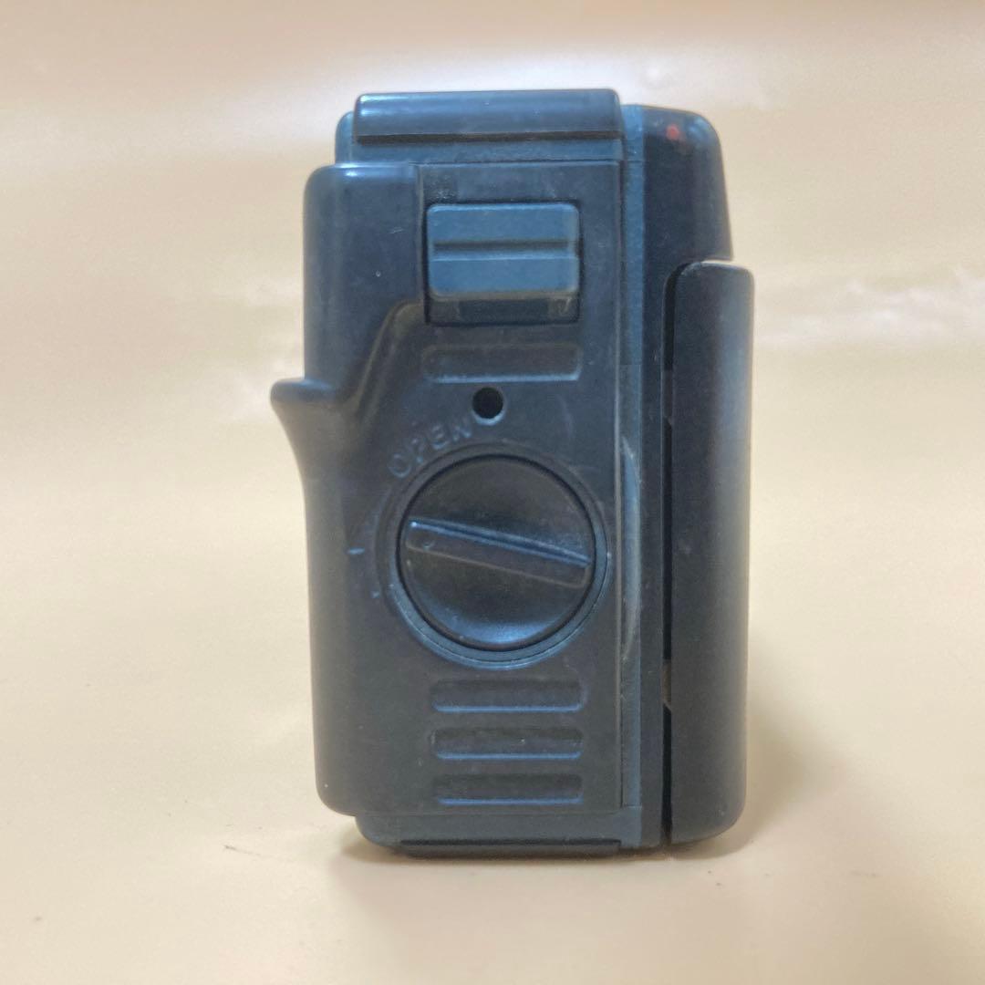 Konica 現場監督 28WB ブラック色　コンパクトフィルムカメラ