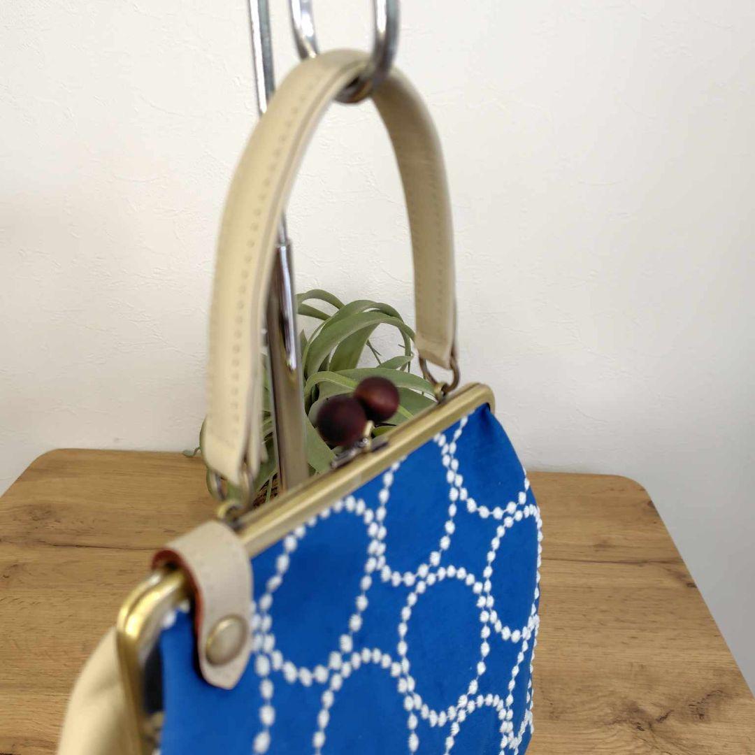 【ＳALE】ミナペルホネン/2025tambourineタンバリンブルー/木玉