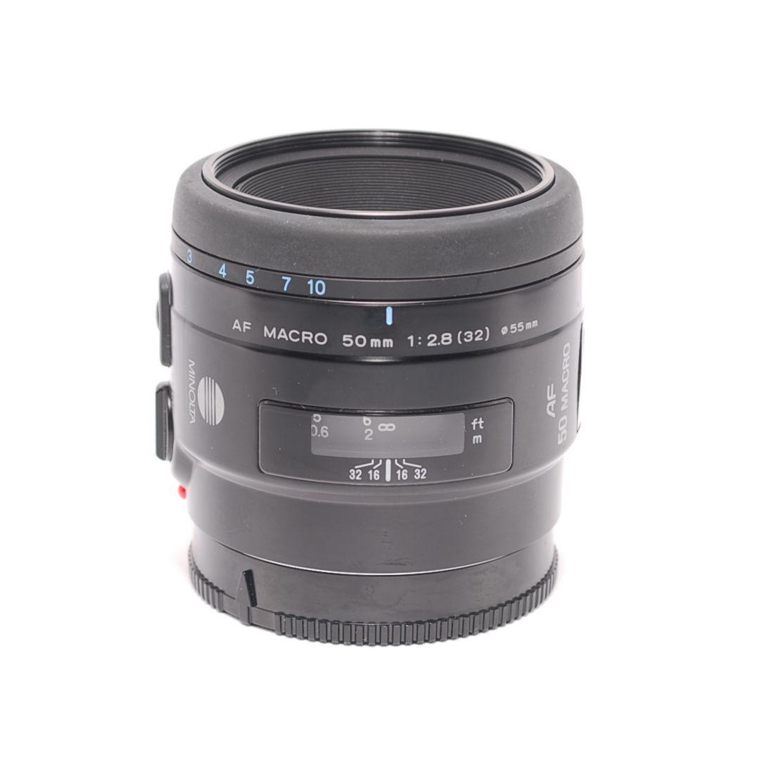 ❤即購入1000円OFF❤ SONY α55 単焦点レンズ 50mm MACRO