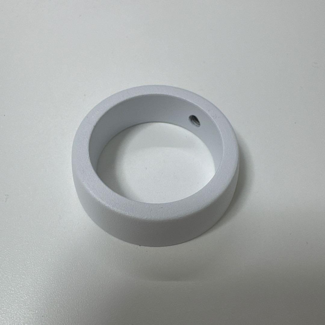 【新品未使用】エルゴトロン　LX ホワイト　モニターアーム