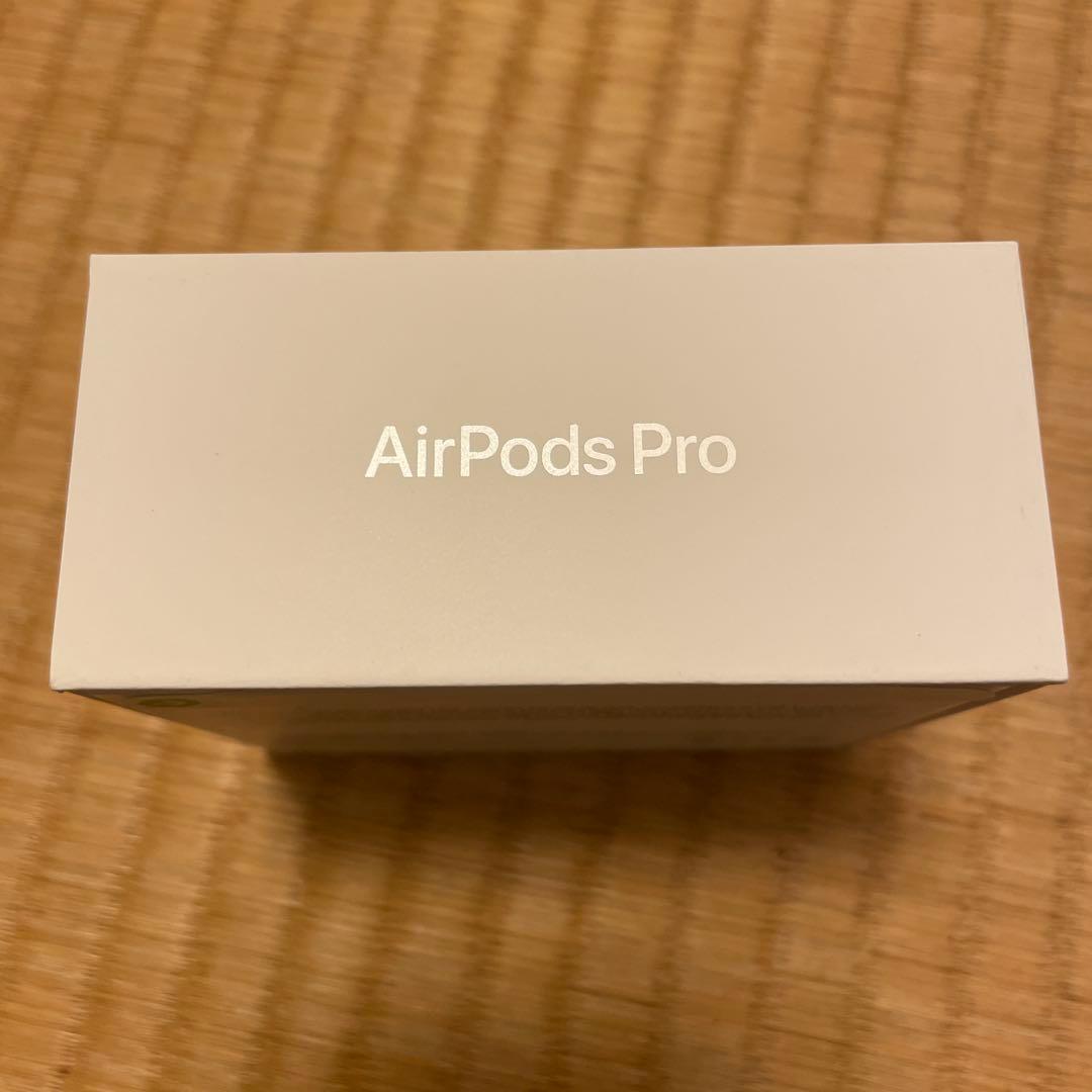 AirPodsPro 3本体