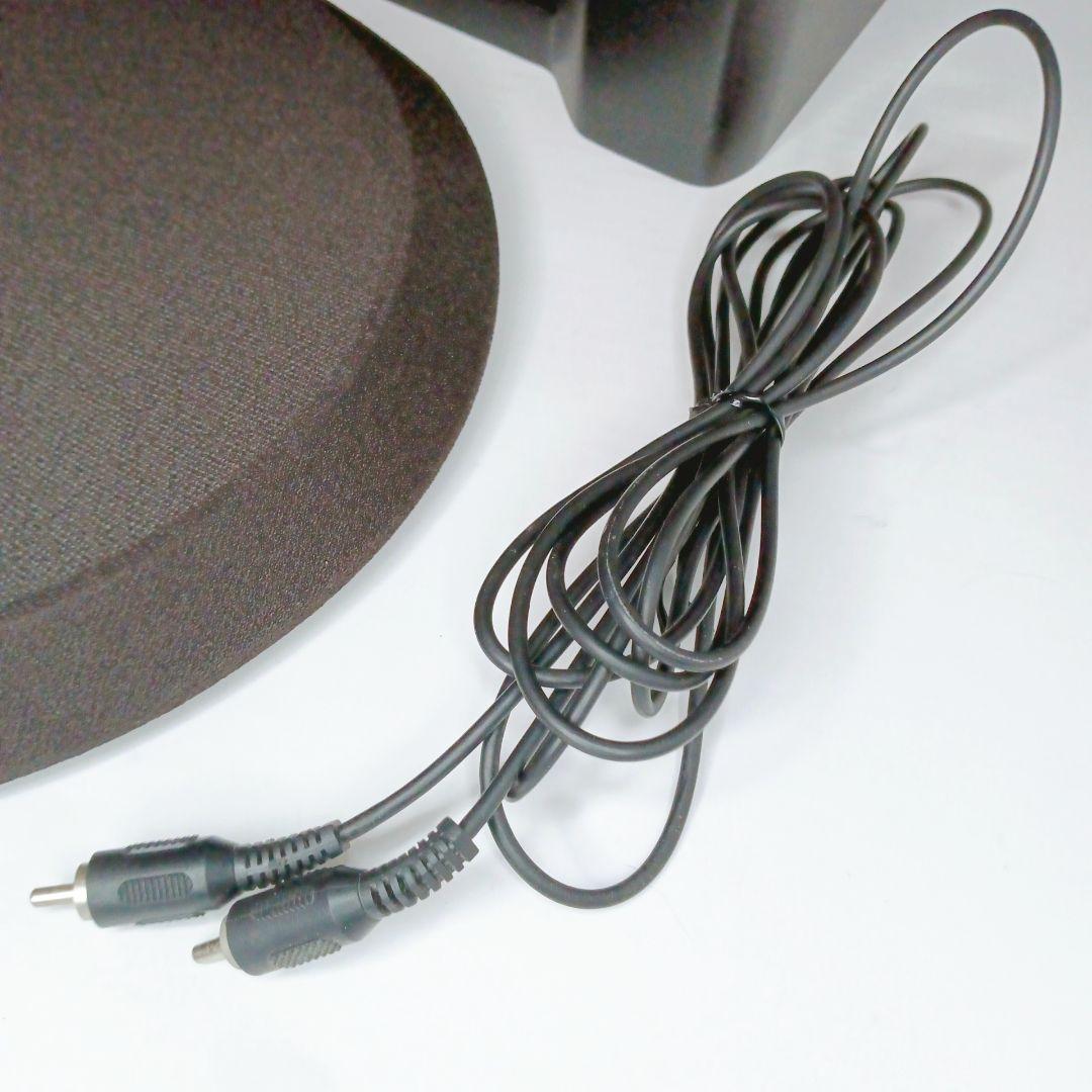 動作品 ONKYO オンキョー アンプ内蔵サブウーハーシステム SL-A250