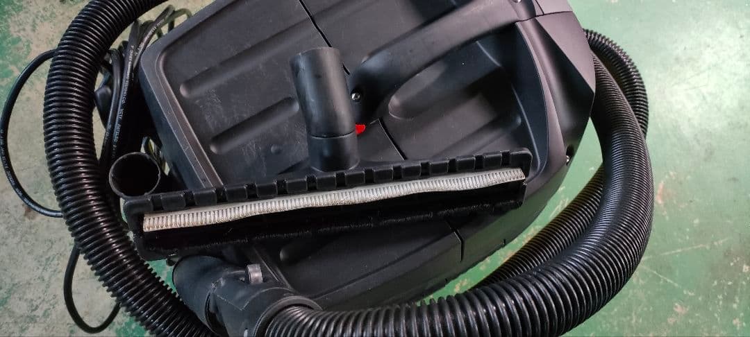 AMANO NT 361 ECO 掃除機