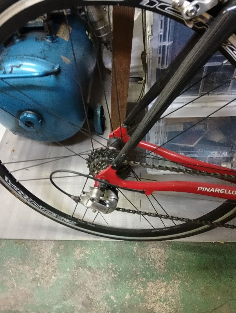 【引き取り可】　PINARELLO MARVEL ロードバイク