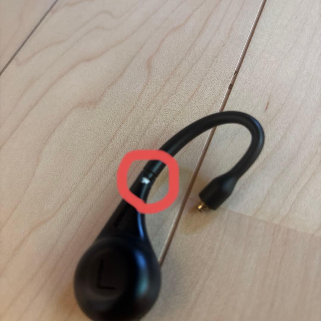 イヤホン Shure : RMCE-TW2