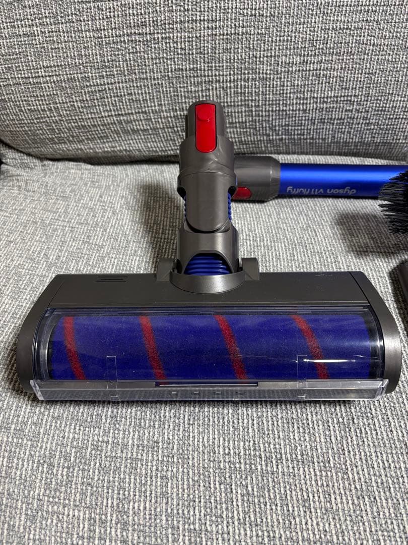 ダイソン掃除機（モーター故障）