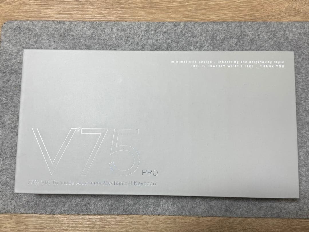 CIDOO V75 PRO シドー