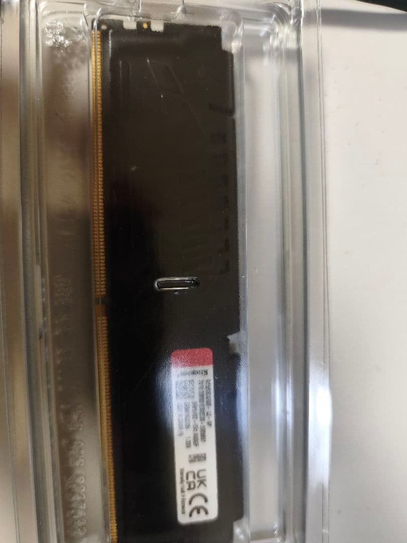 Kingston FURY BEAST DDR5 32GB①