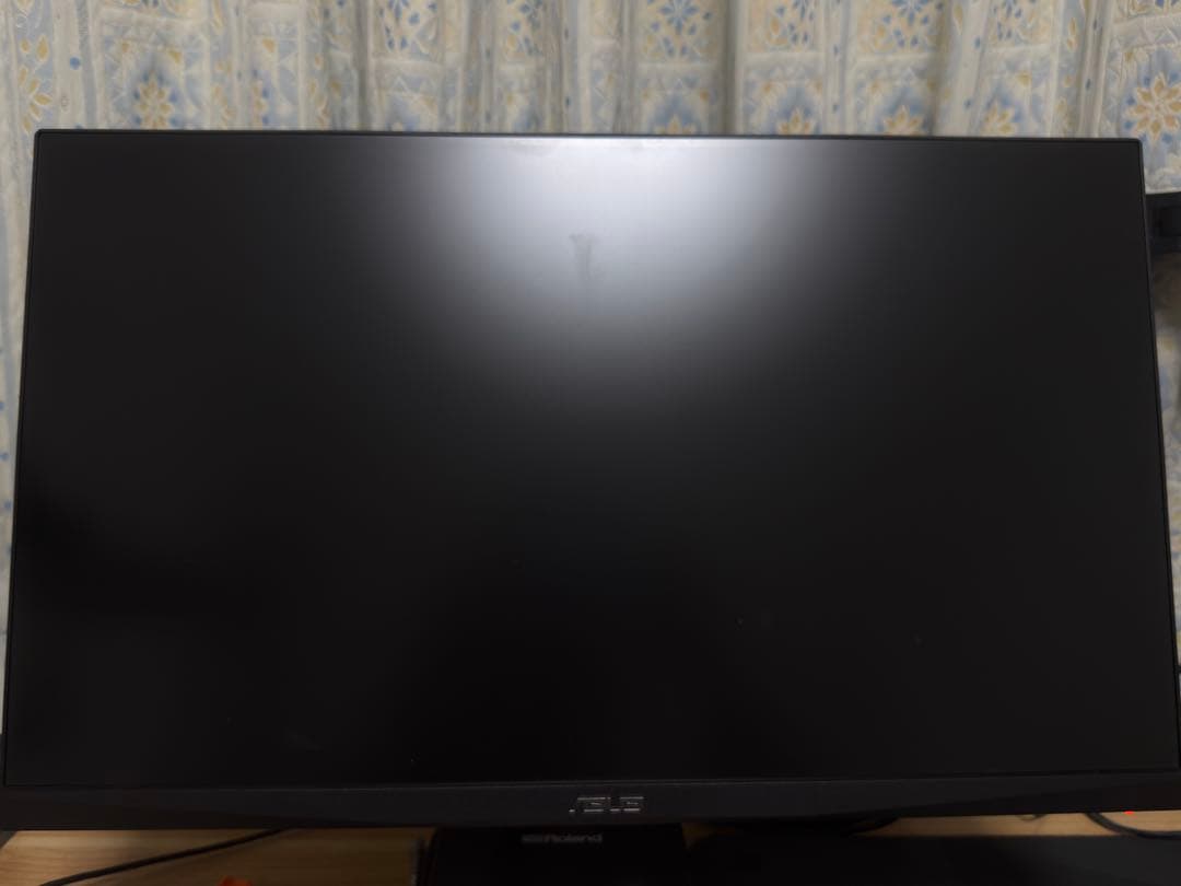 ASUS TUF Gaming ゲーミングモニター VG249QM1A