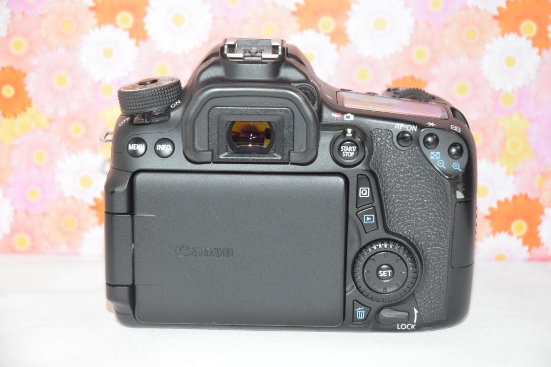 ❤️初心者オススメ❤️Wi-Fi❤️Canon EOS 70D キャノン❤️