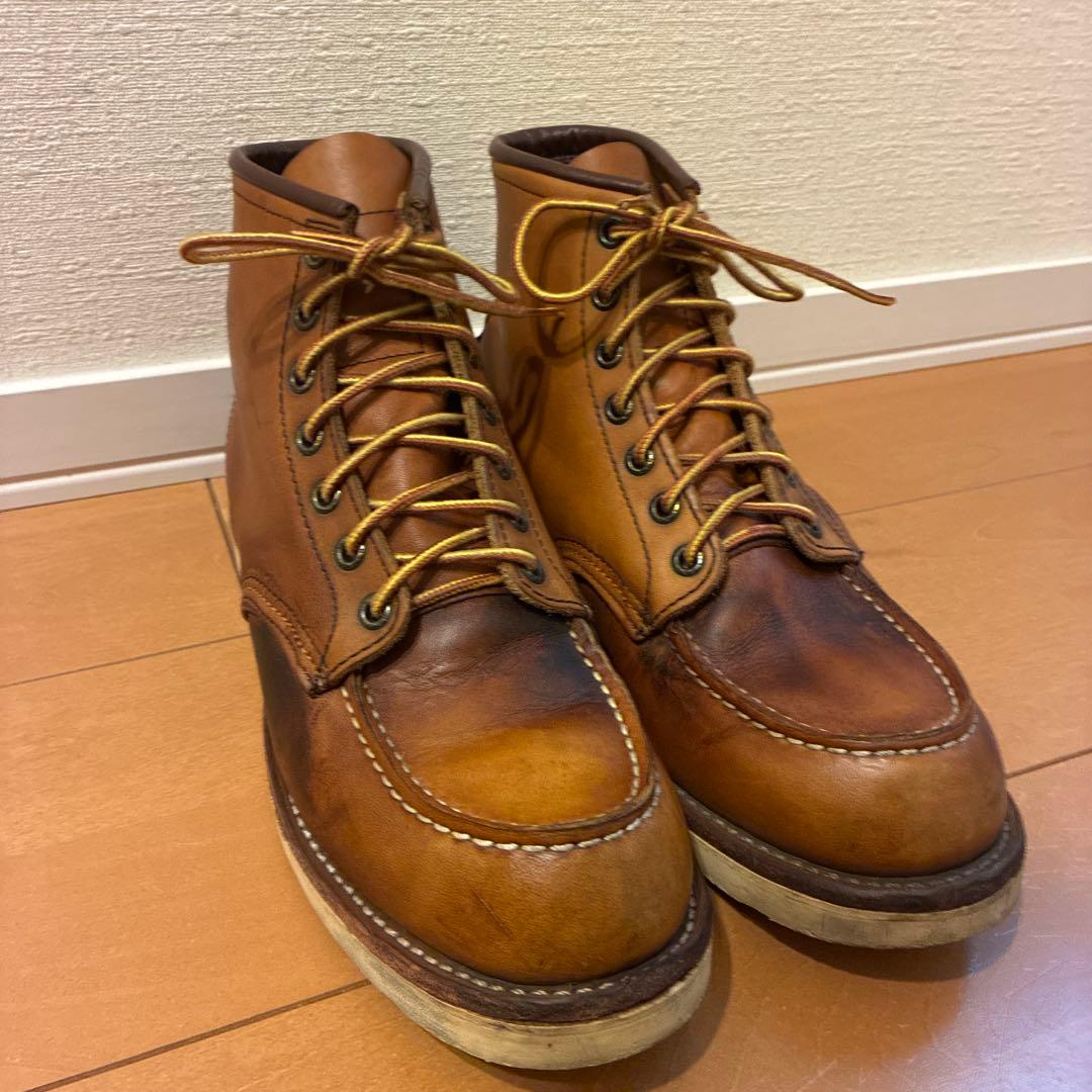 ミ*ス様 レッドウィング　875