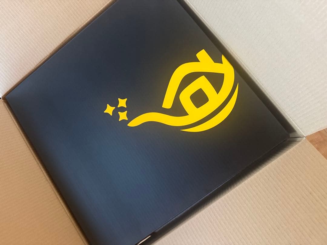 【専用箱梱包】popln Aladdin ポップインアラジン 初代