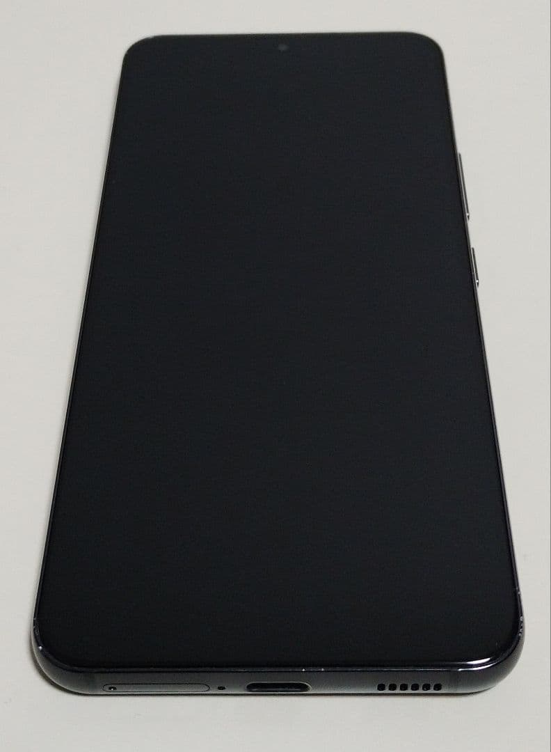 Galaxy S22 SCG13 ファントムブラック SIMフリー ★0872