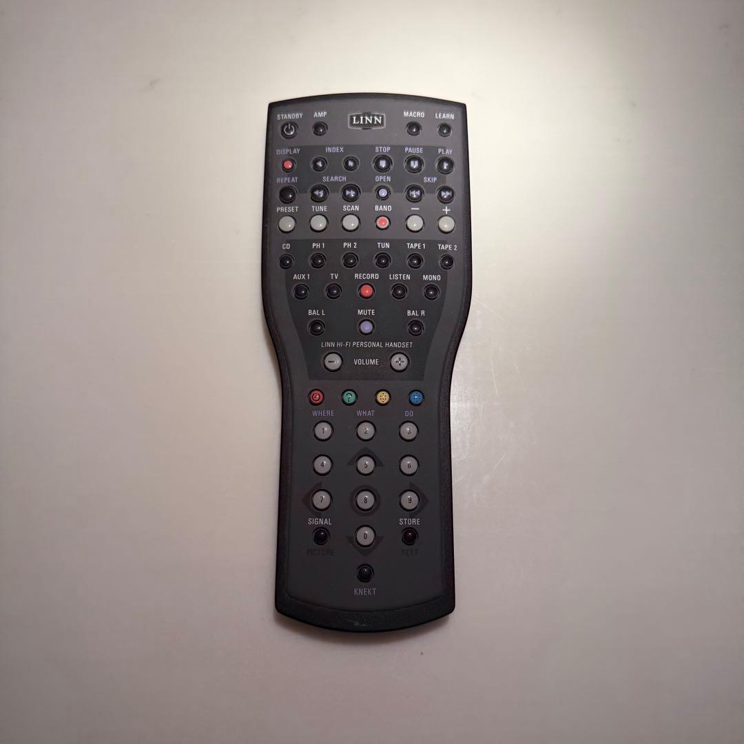 LINN Klimax Kontrol SE プリアンプ （通電確認済み）