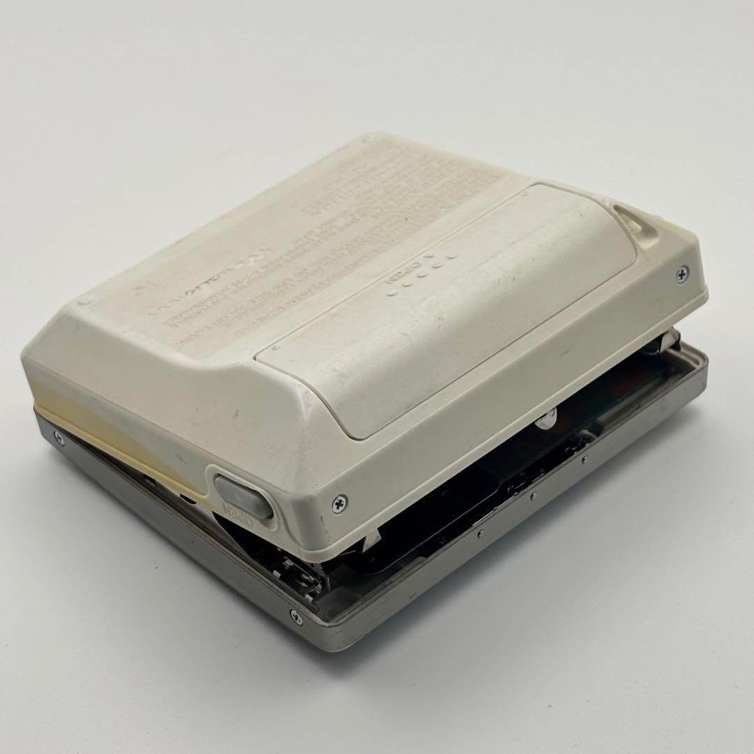 動作品 SONY MZ-N420D ソニー Net MDウォークマン 海外モデル