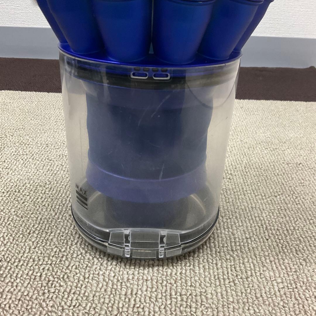 Dyson DC48 サイクロン式掃除機｜動作良好・清掃済み