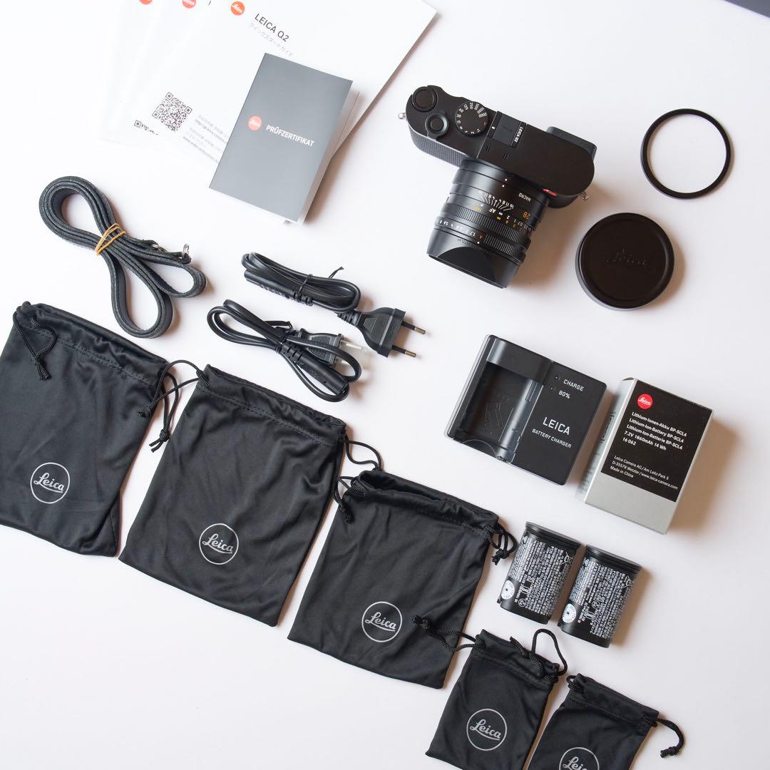 Leica Q2 整備済み