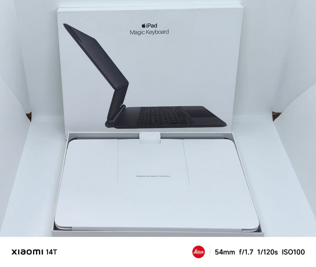 【極美品】Apple Magic Keyboard 11インチ用　a2261