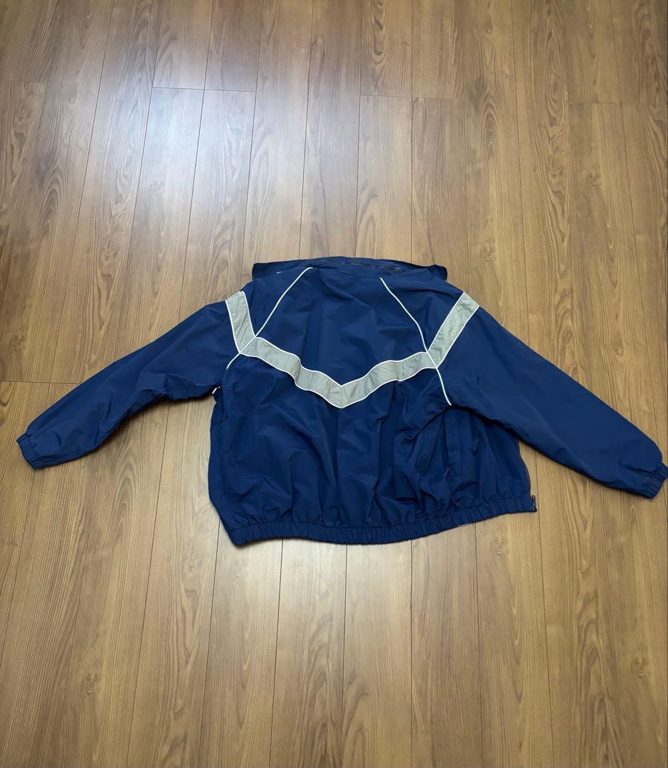 U.S. AIR FORCE トレーニングジャケット ネイビー