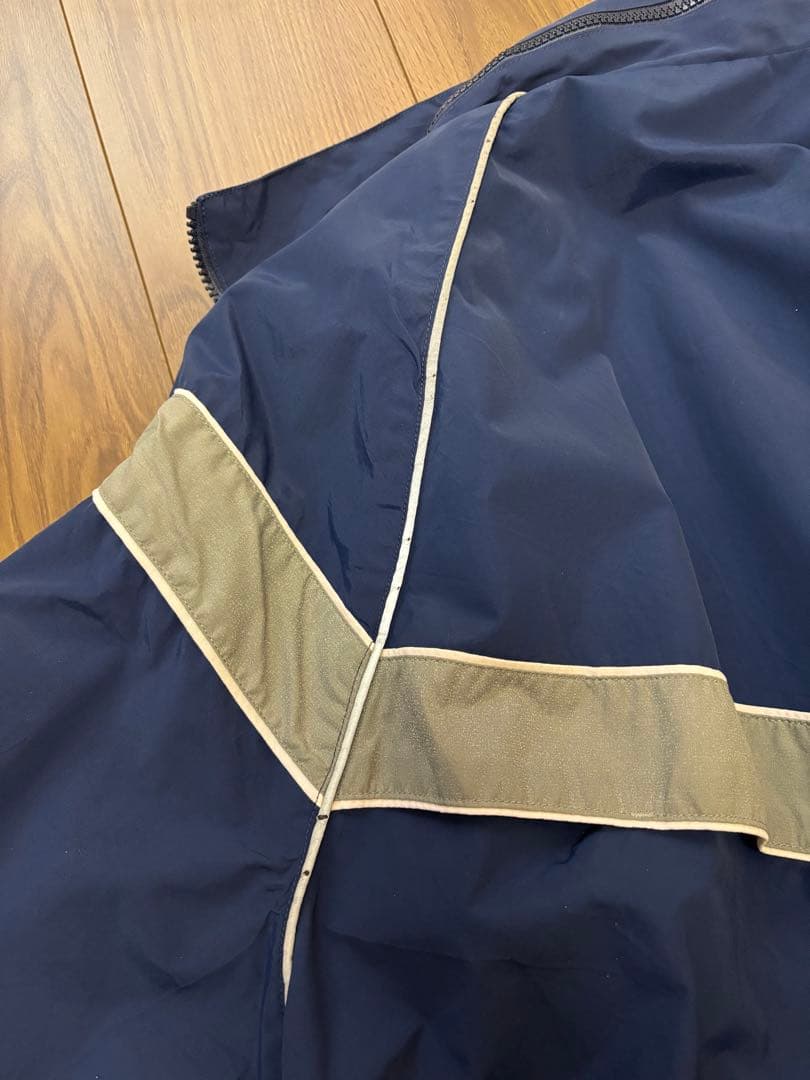 U.S. AIR FORCE トレーニングジャケット ネイビー