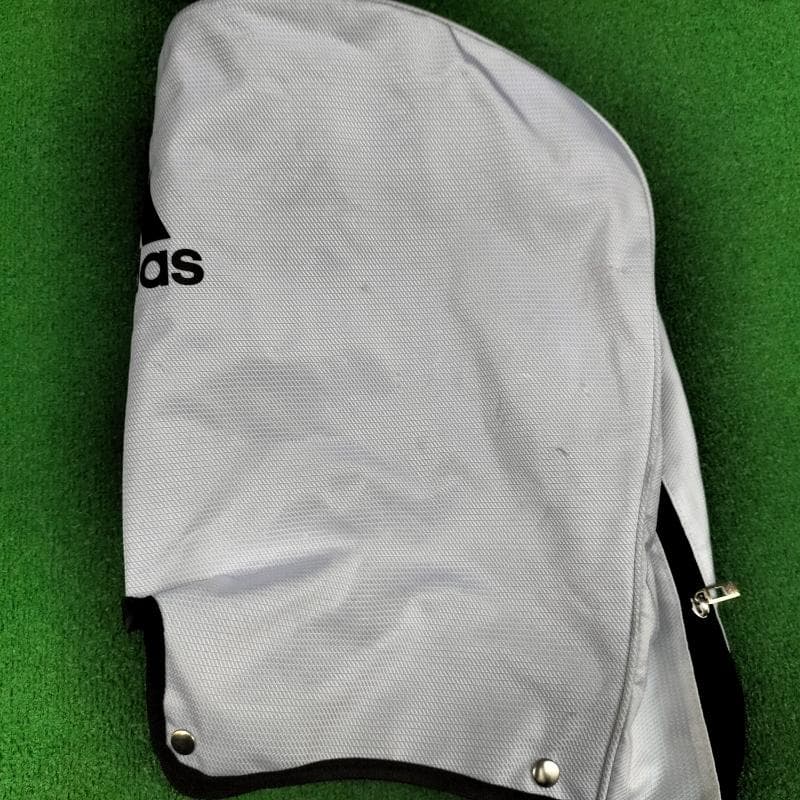 中古品 アディダス キャディバッグ AWR92 adidas