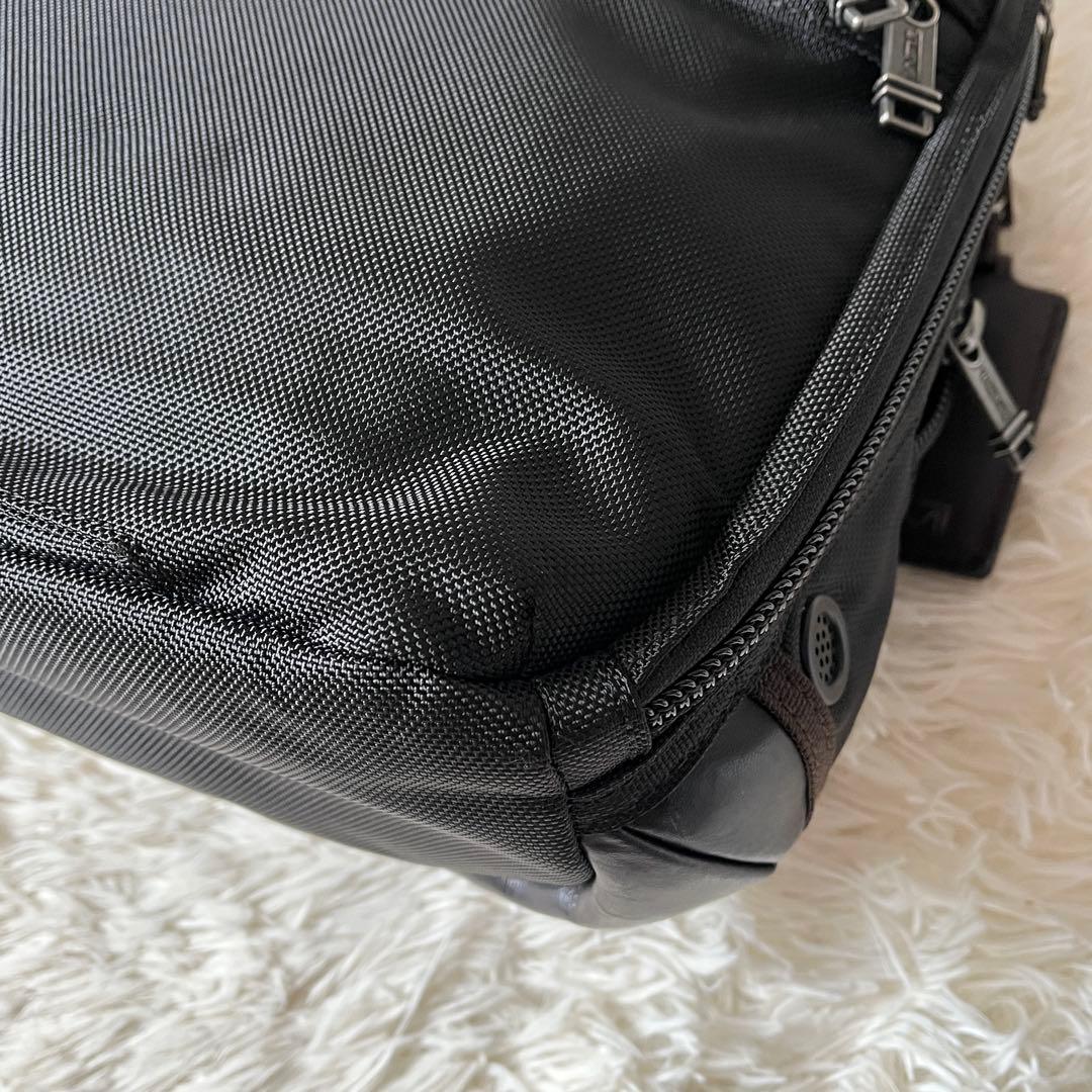 ⭐️極美品⭐️トゥミ　TUMI ブリーフケース ビジネスバッグ 2way