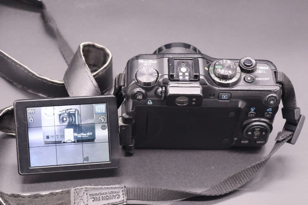 Canon G11 コンパクトカメラ