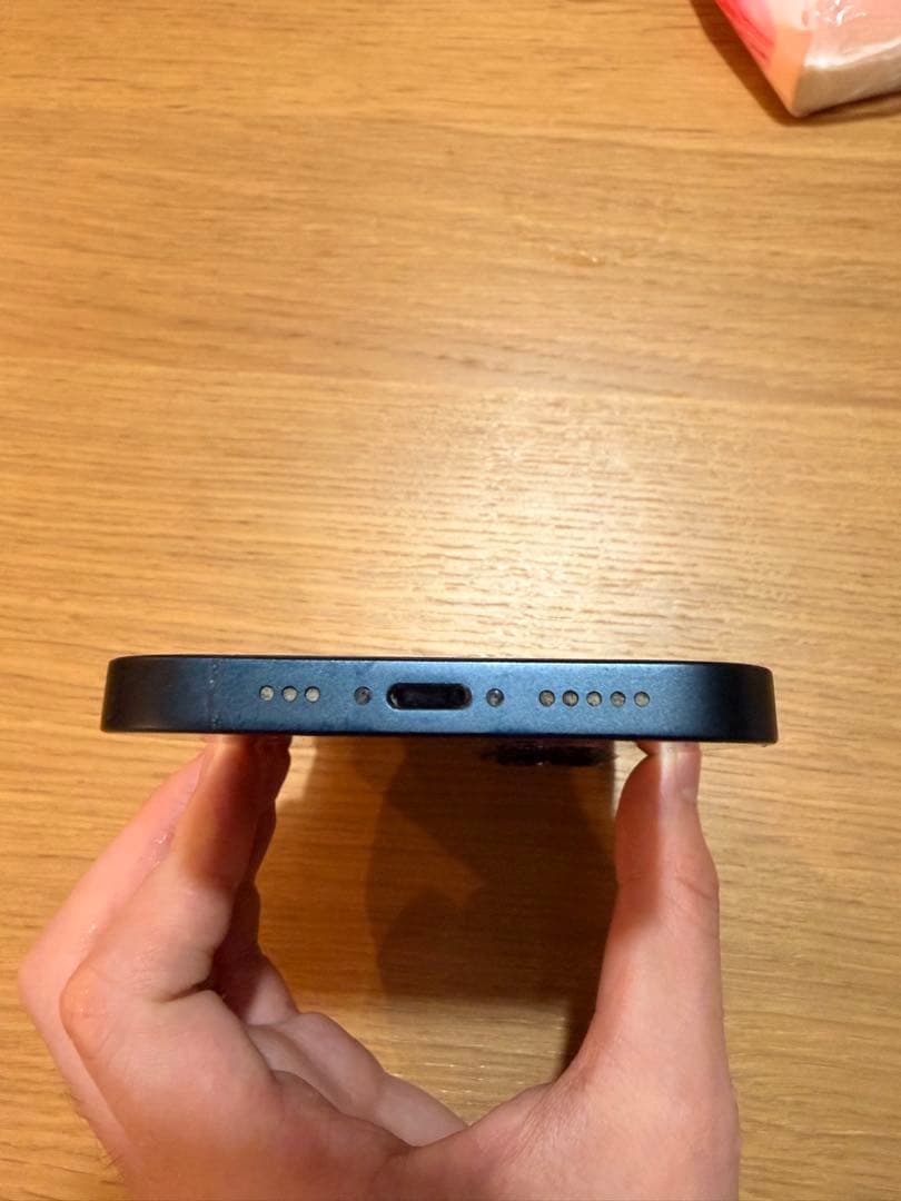 【箱・ケーブル付き】iPhone 13 本体 SIMフリー