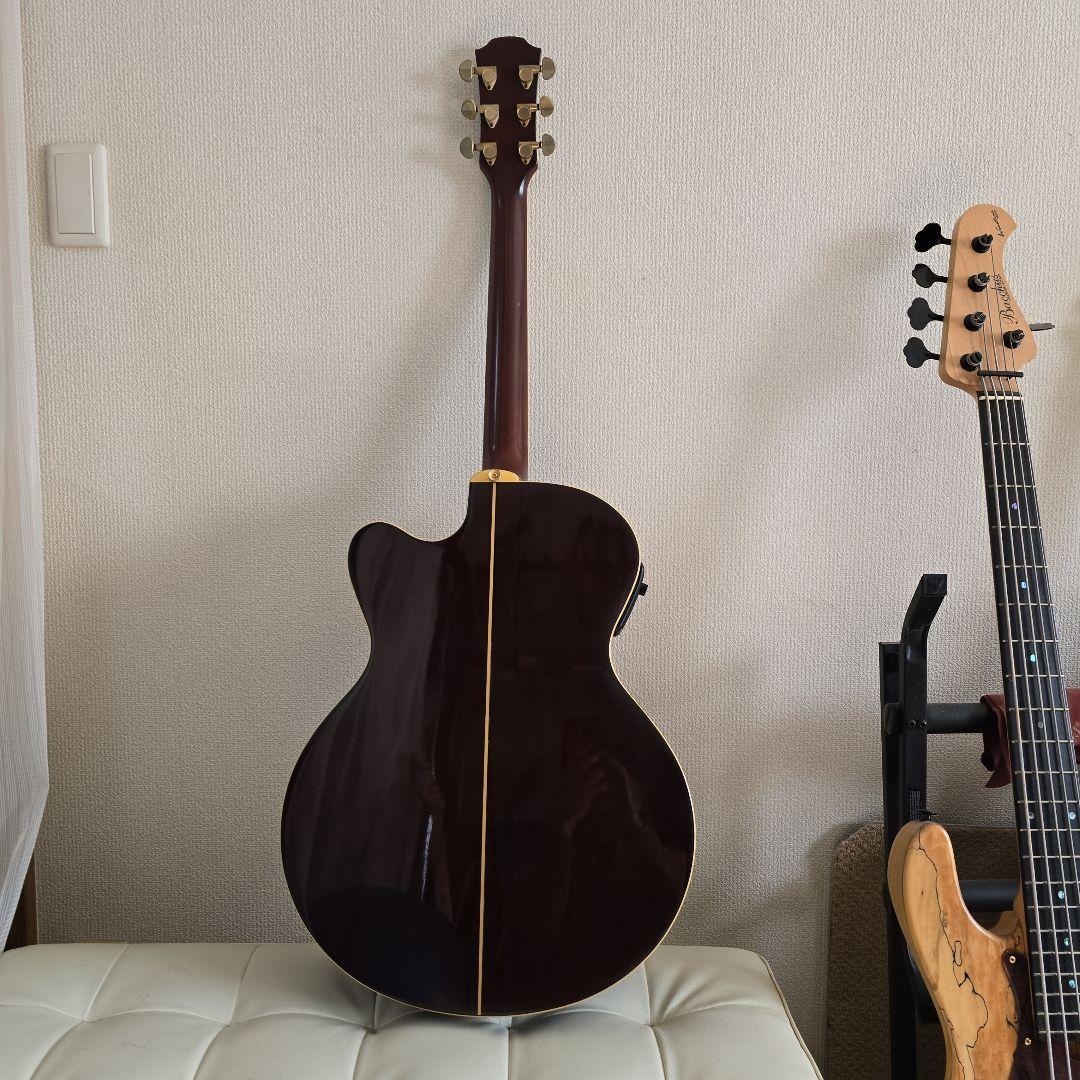 Yamaha（ヤマハ） CPX8 エレクトリック・アコースティックギター