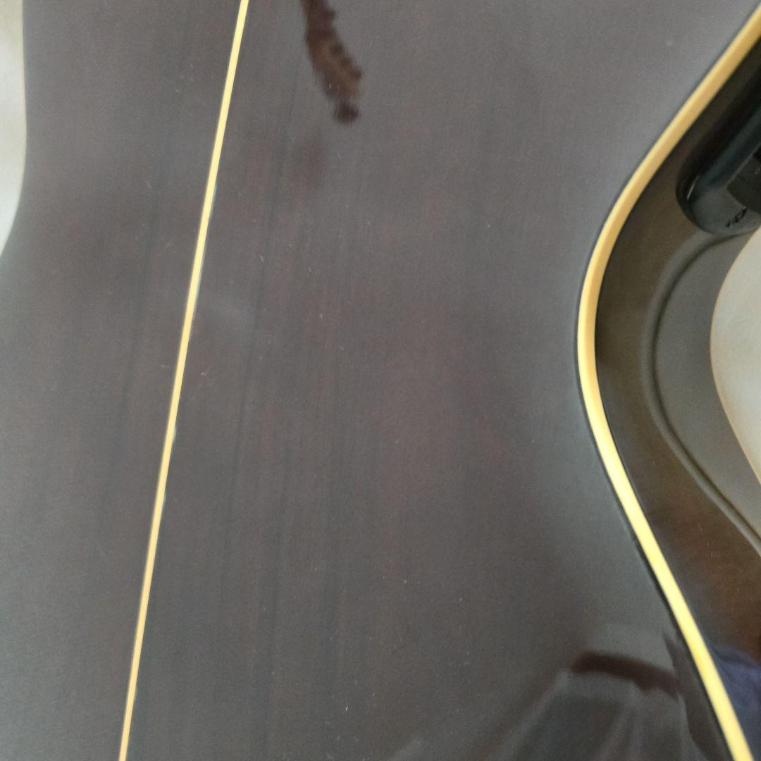 Yamaha（ヤマハ） CPX8 エレクトリック・アコースティックギター