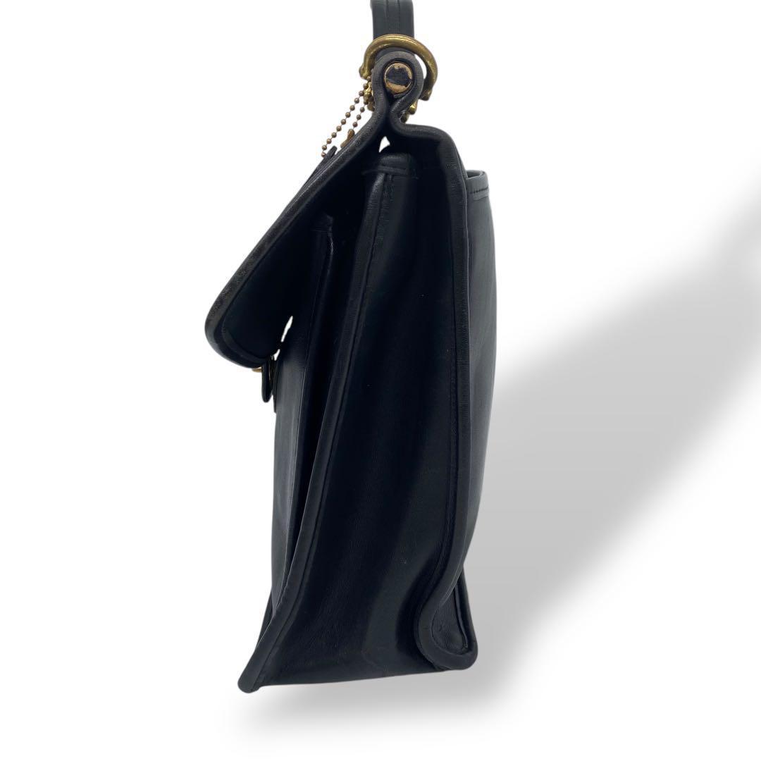 バッグ Vintage Coach Metropolitan Brief Bag y2k