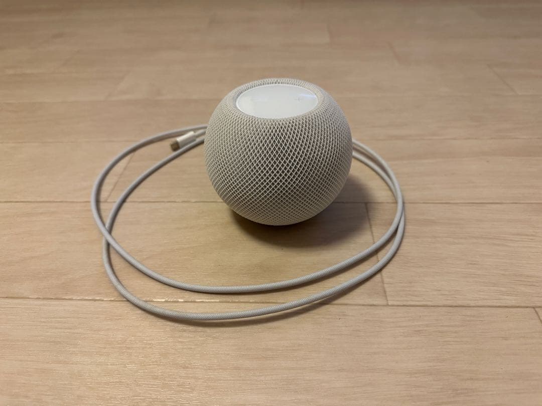 Apple Pod mini ホワイト
