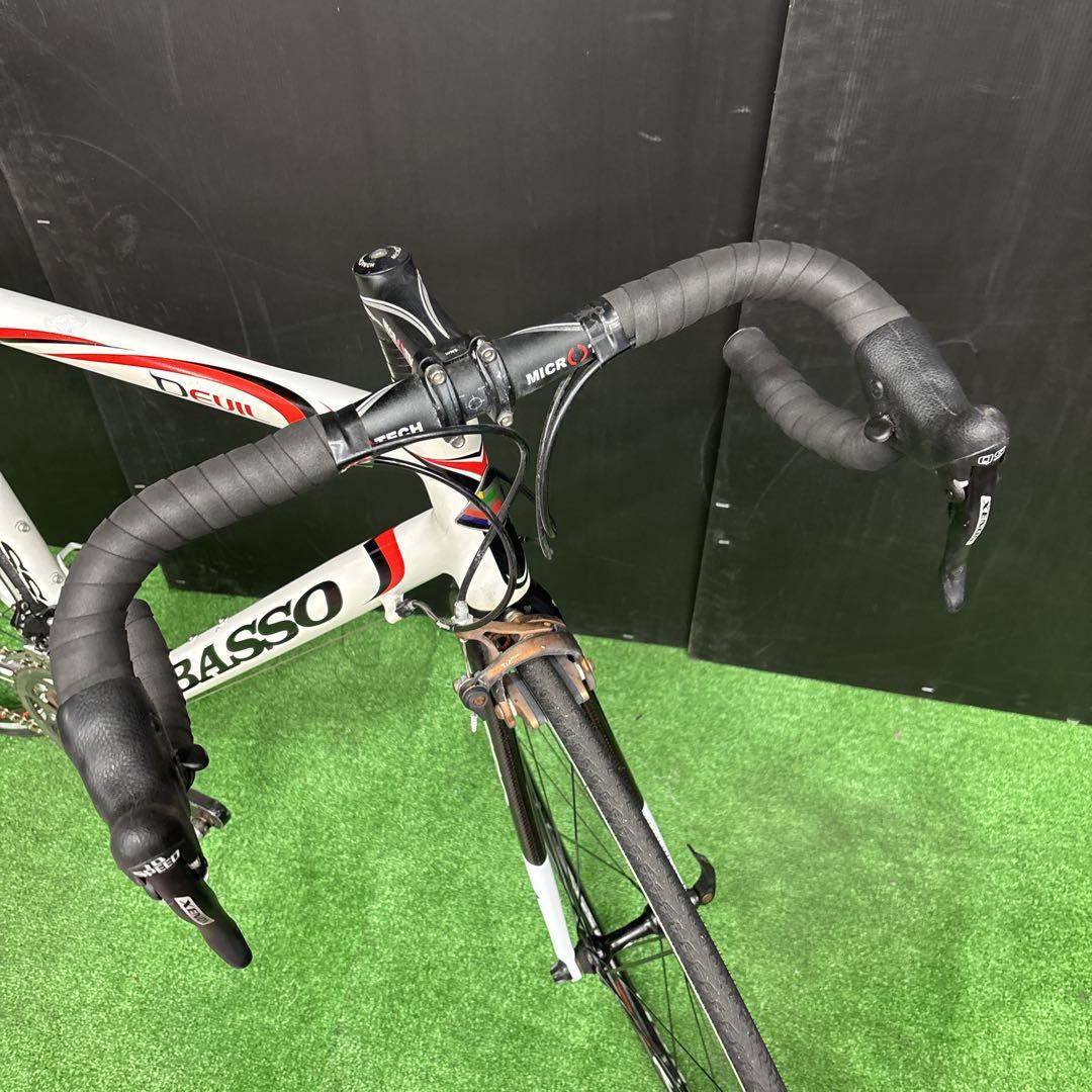 ロードバイク BASSO DEVIL