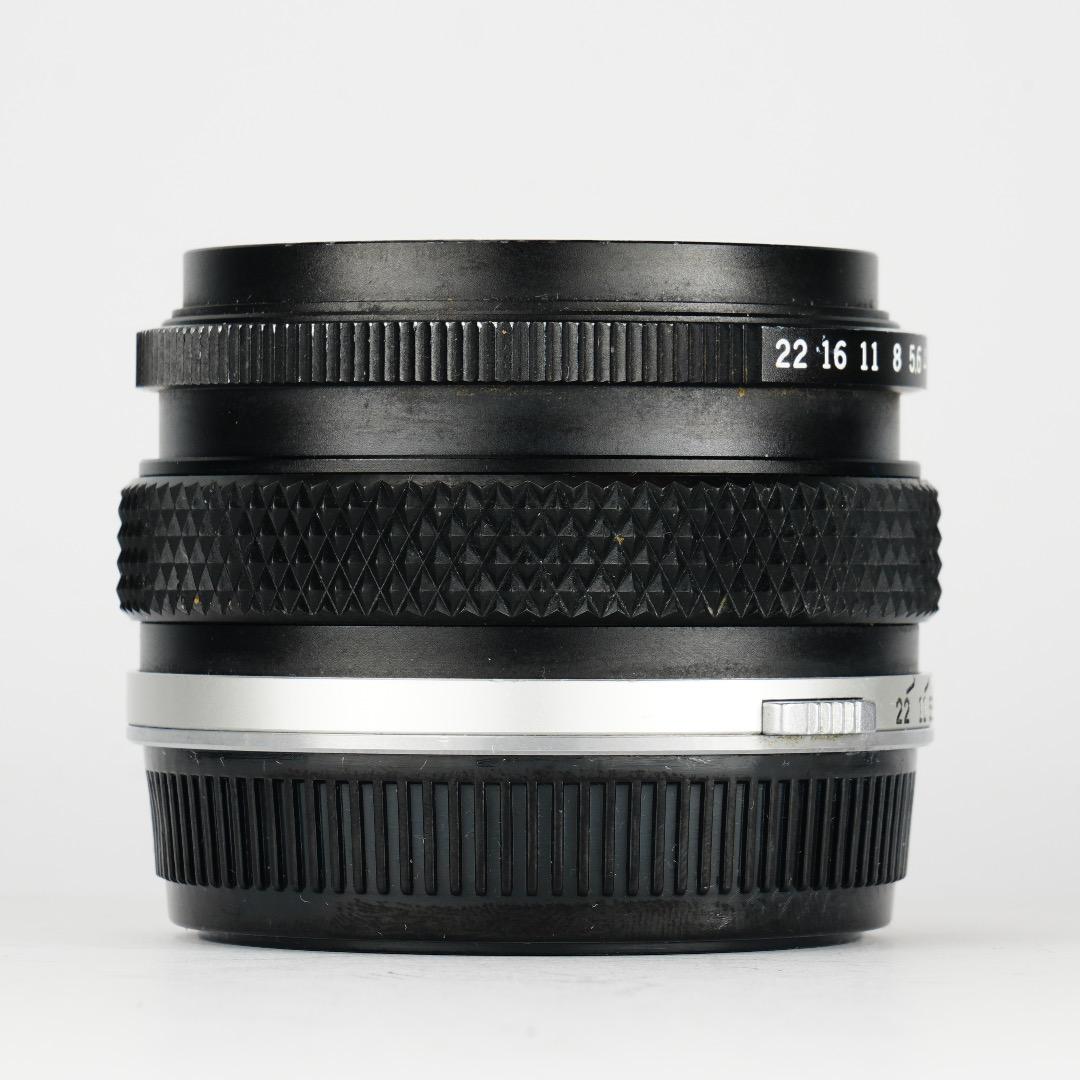 【整備＆テスト】オリンパス Zuiko auto-w 28mm F2.8 182