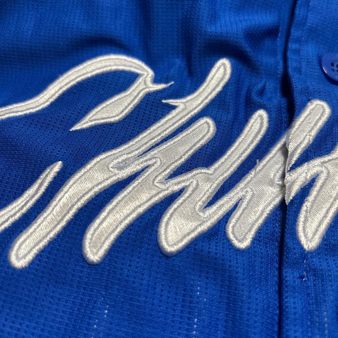 中日ドラゴンズ 岡林勇希 ミズノユニホーム ビジター O 最多安打&GG賞タオル