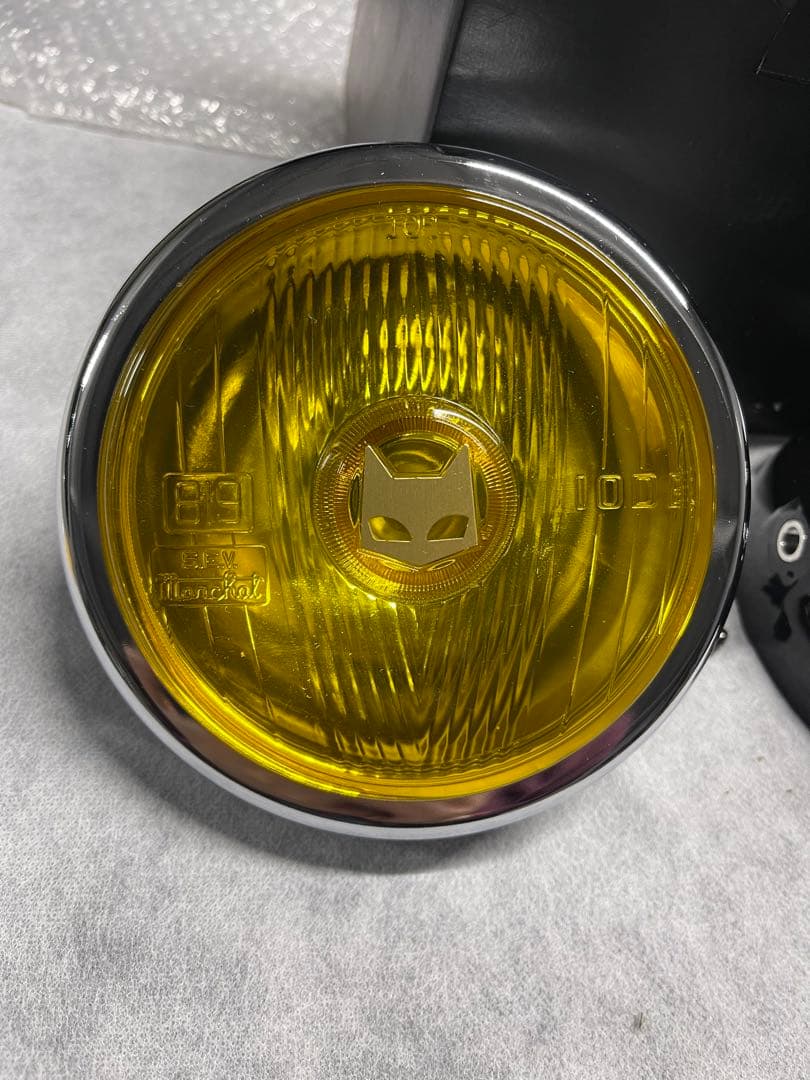 マーシャル　819 イエローレンズ