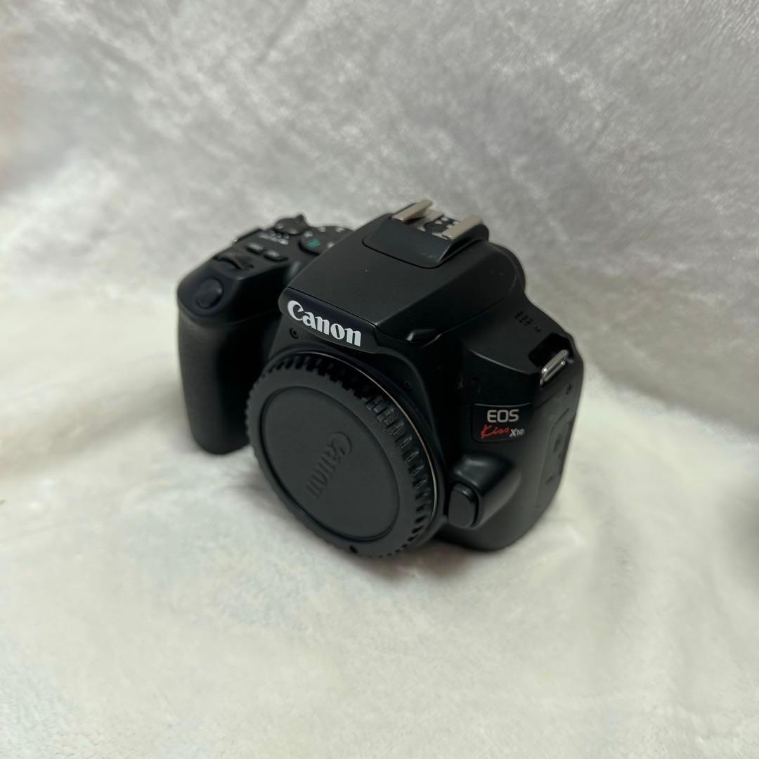 Canon EOS kiss x10 純正