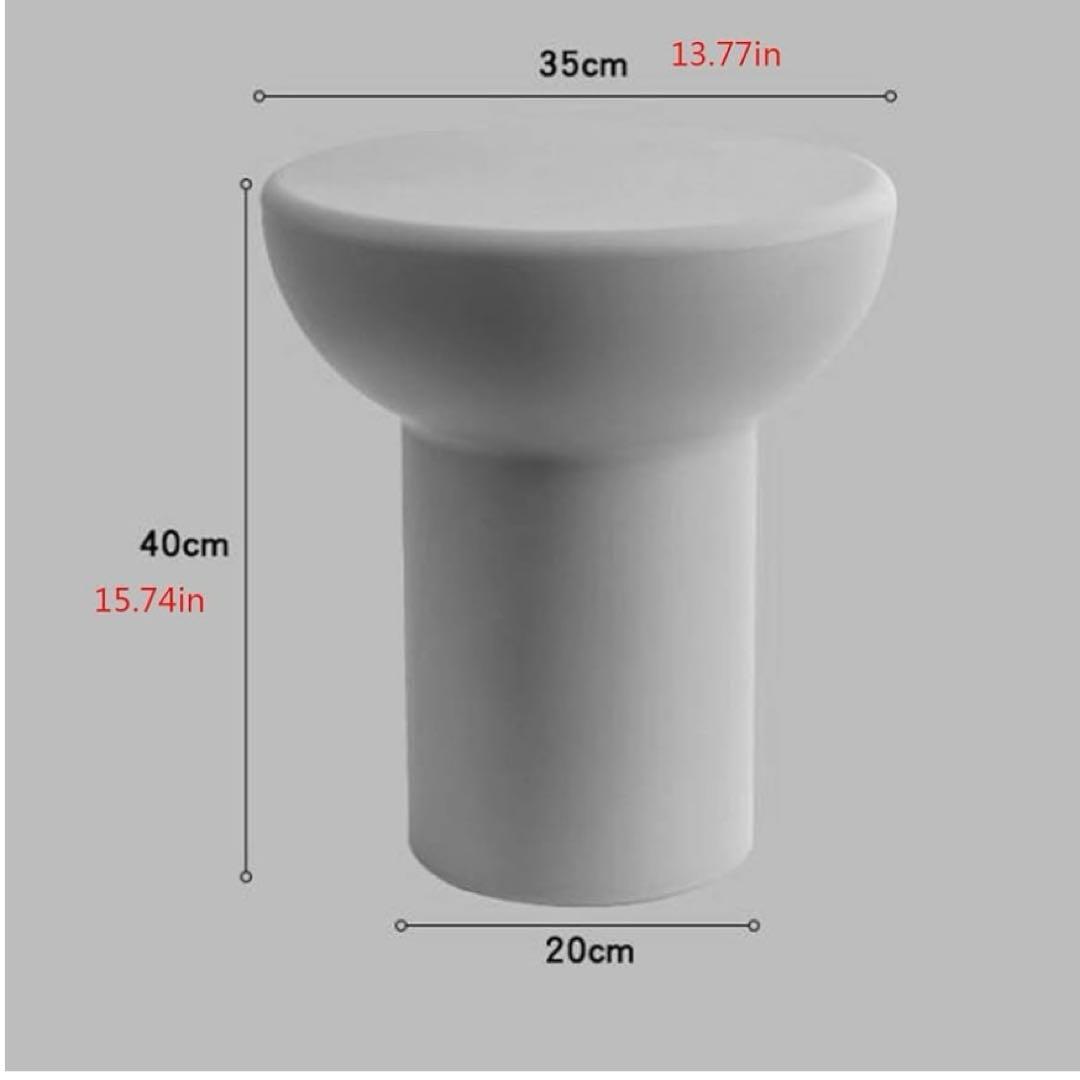 Virocd スツール サイドテーブル