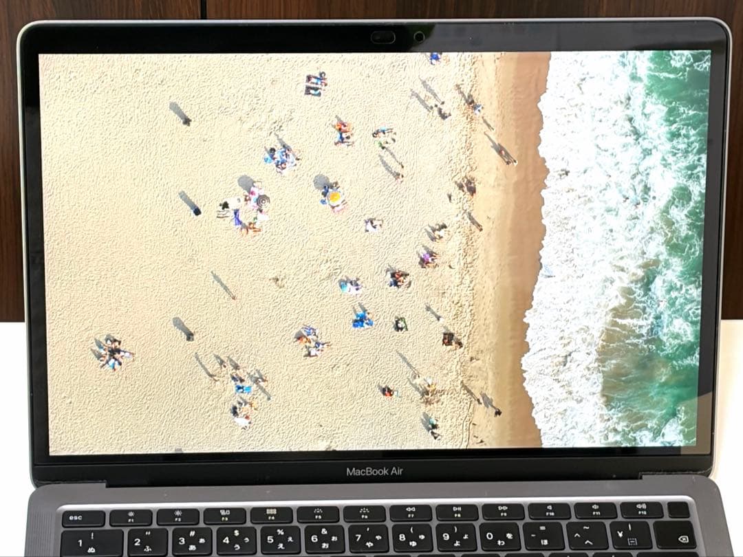 MacBook Air 13インチ i5 16GB 256GB 2020年