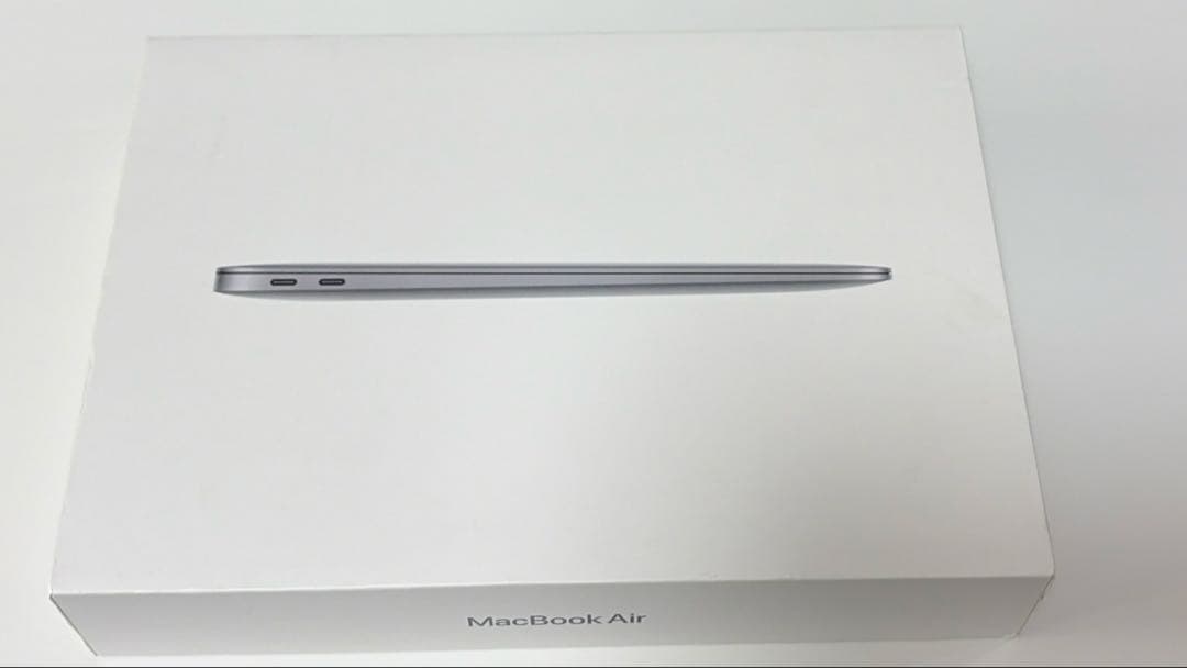 MacBook Air 13インチ i5 16GB 256GB 2020年