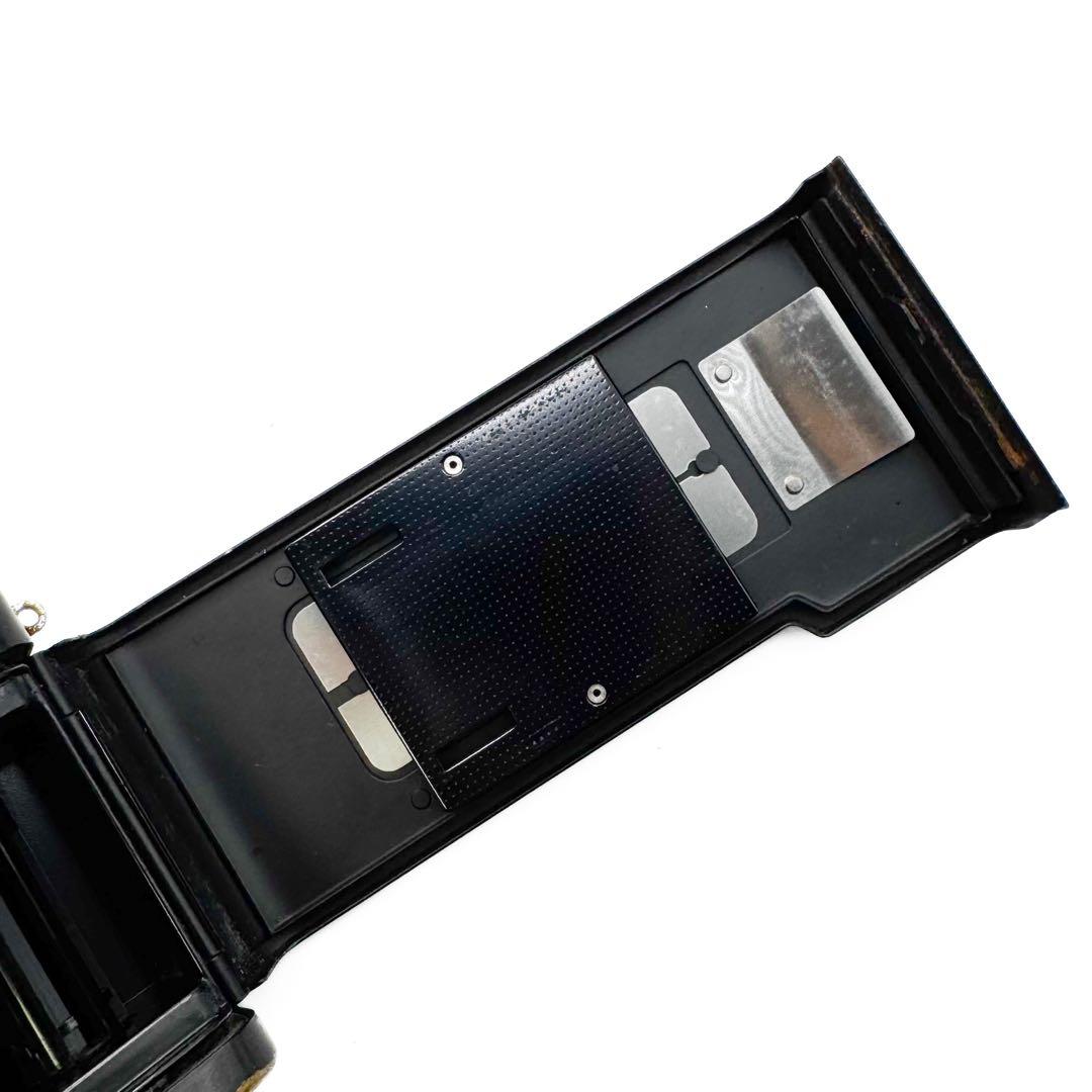 ABランク 整備済み OLYMPUS TRIP35 ブラック 6ヶ月動作保証付き