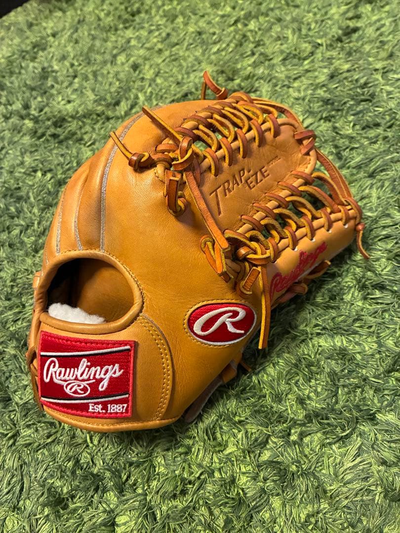 Rawlings スペシャルオーダーOSモデル グローブ