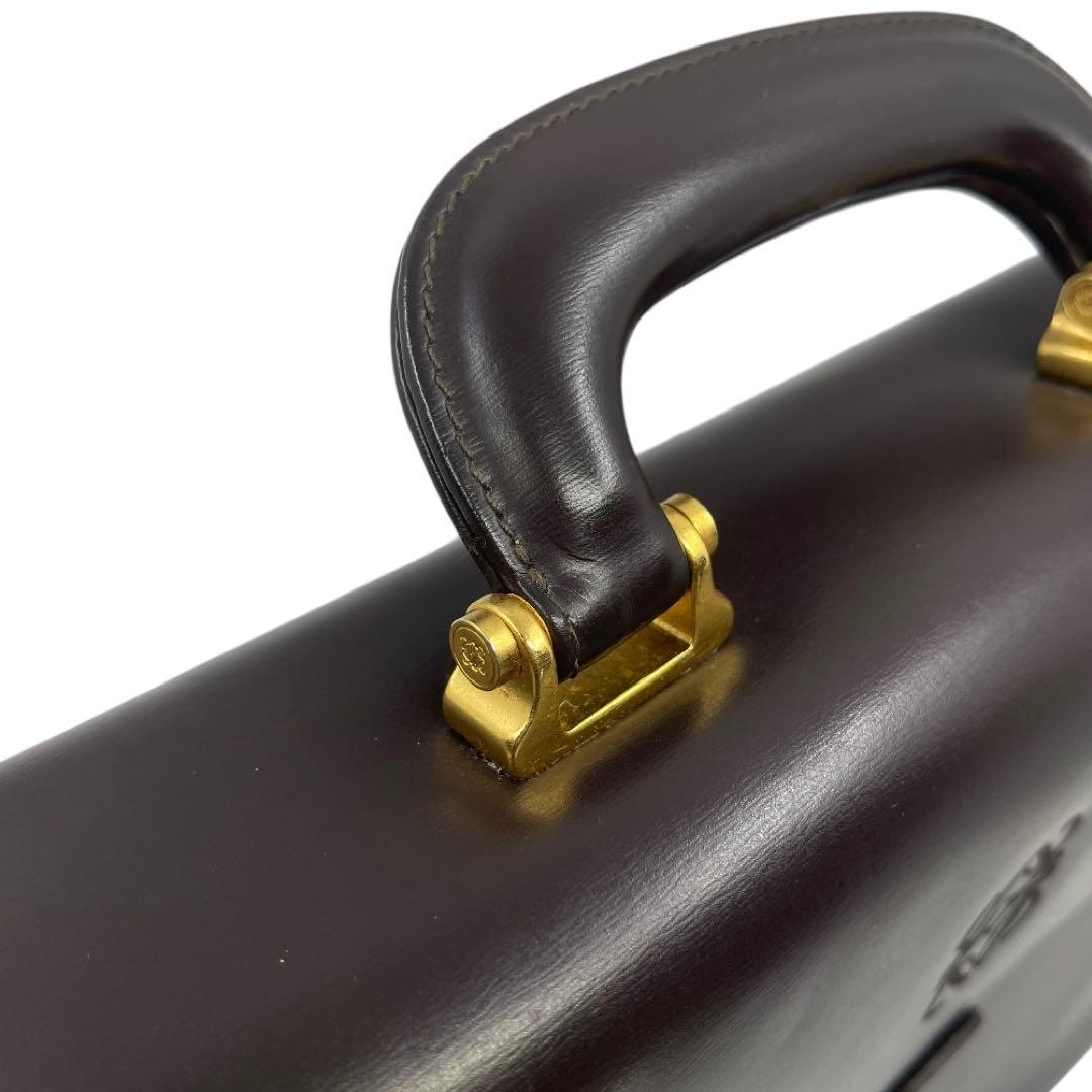 LOEWE ロエベ 超美品ビジネスバッグ