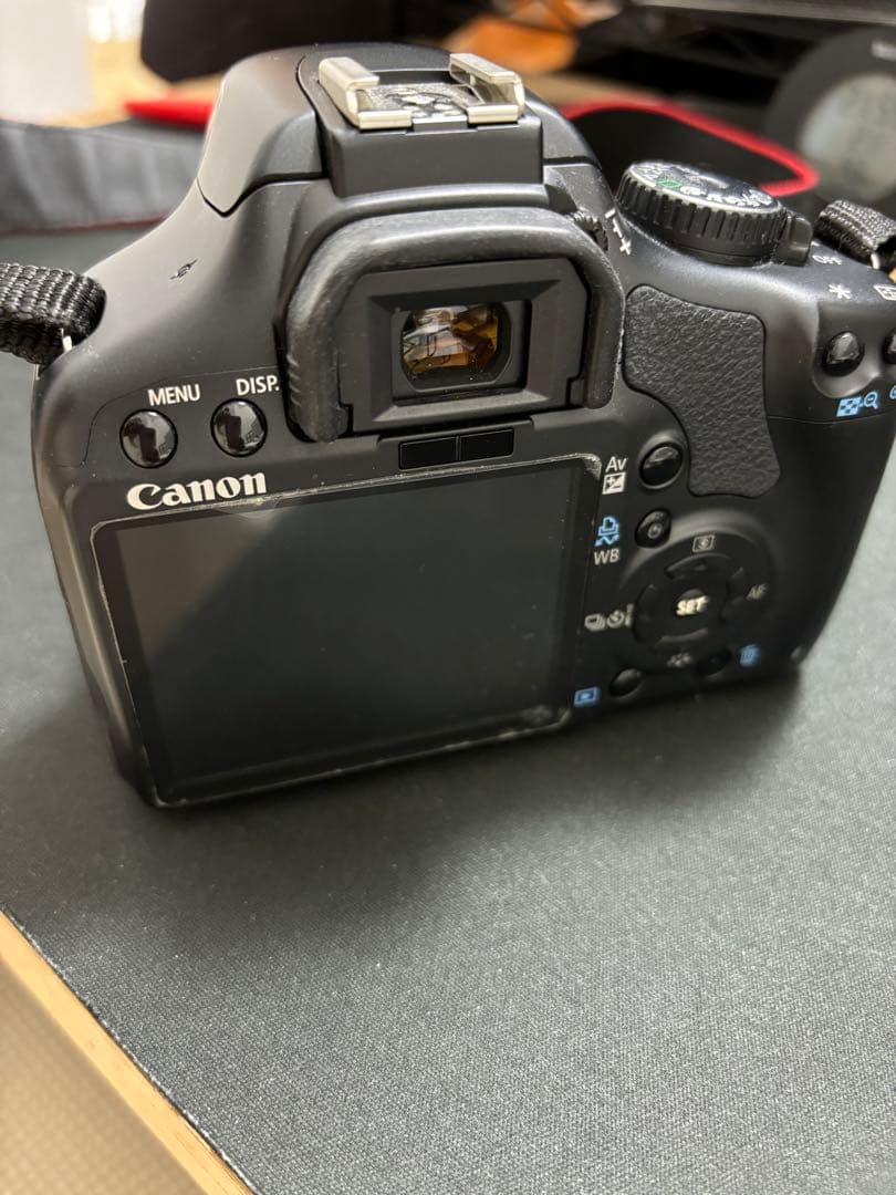 Canon EOS 450D デジタル一眼レフカメラ