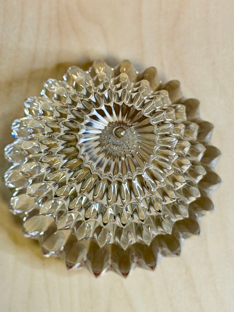 週末お値下げ【新品・未使用】バカラ クリスマスツリー エンチャンティング クリア