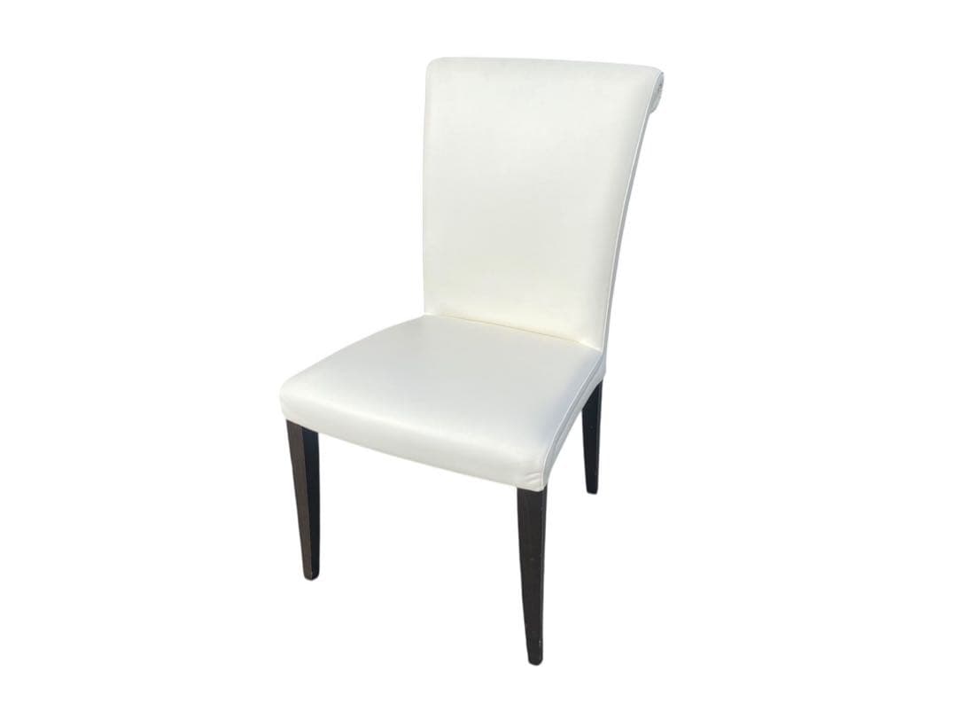 ◇③Poltrona Frau vittoria ダイニングチェア