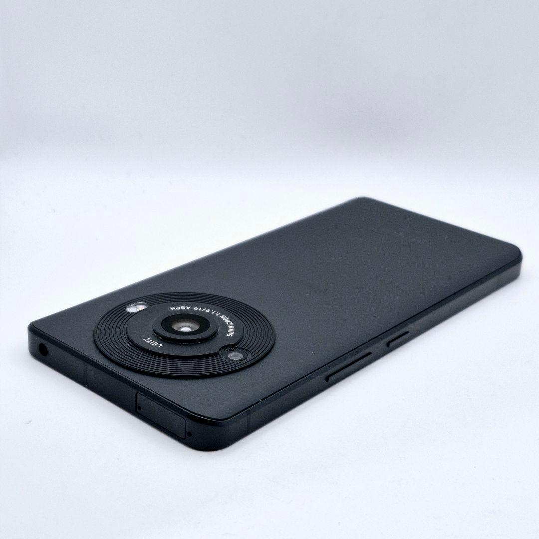 [H68] Aquos r8 pro版 SIMフリー 画面完美