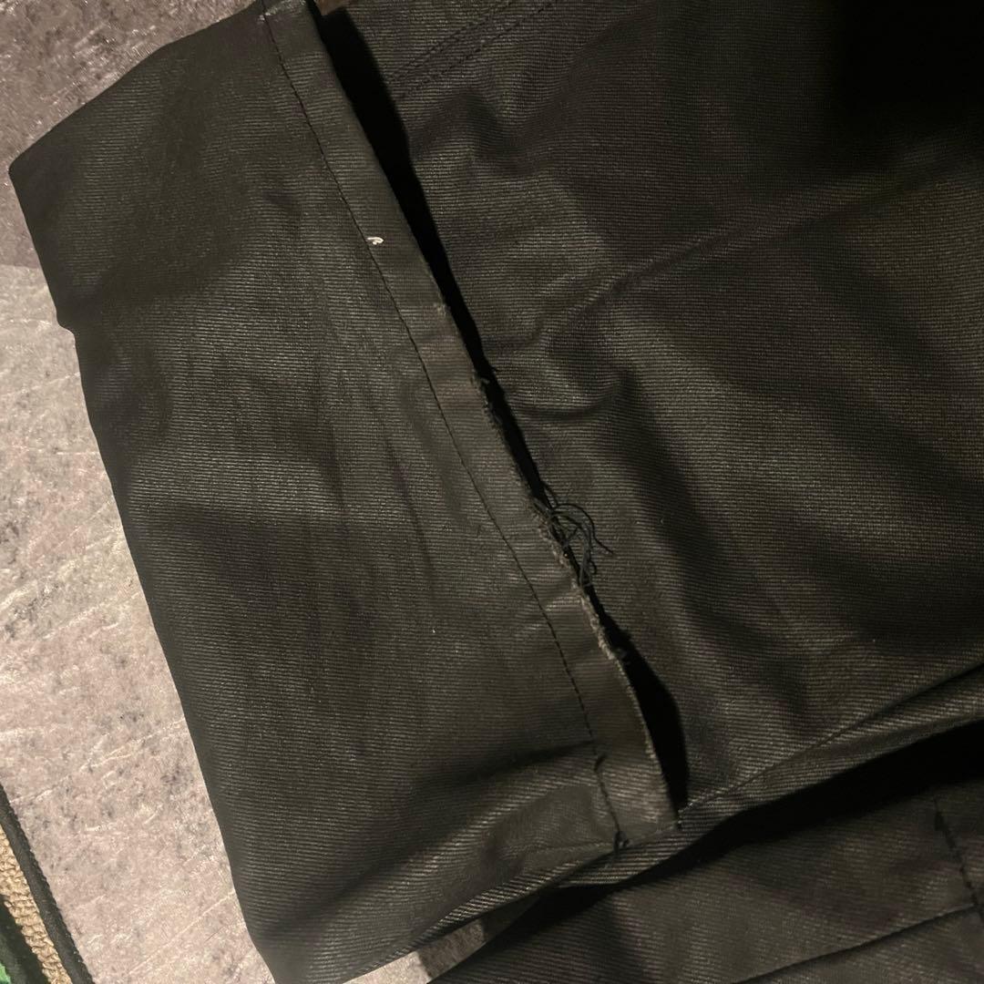 パンツ asapmode Waxed Stacked Pants M