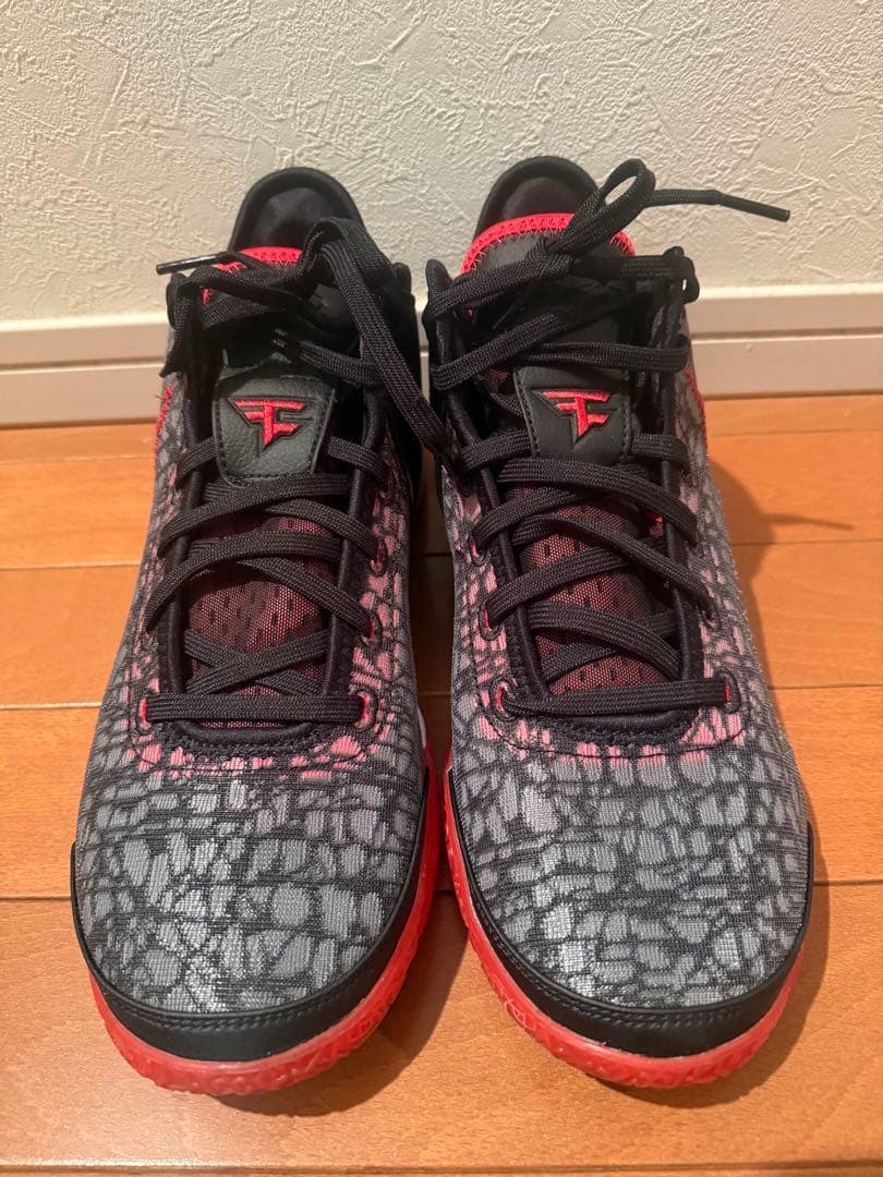 FaZe Clan × Nike LeBron NXXT Gen EP 29cm