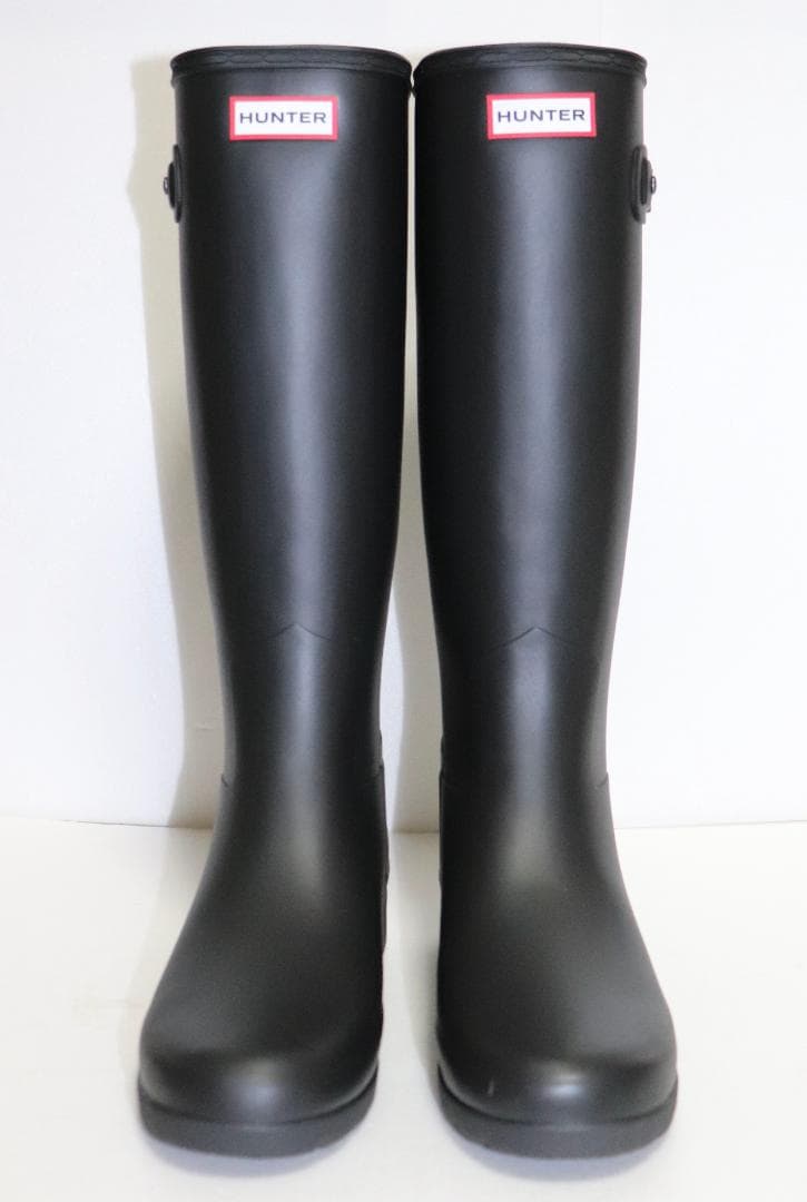 新品 本物 HUNTER ブーツ WFT2200RMA UK5 ハンター